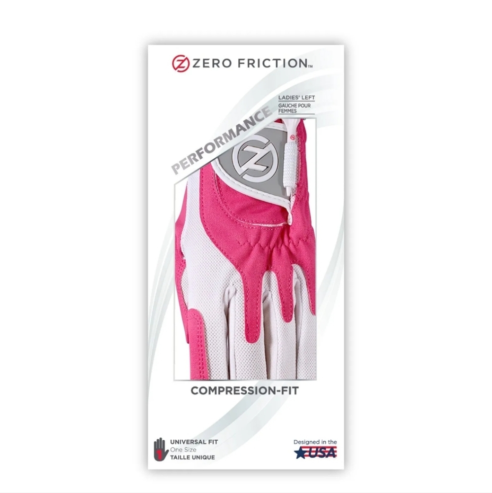 NEW Zero Friction Performance Ladies' Left
